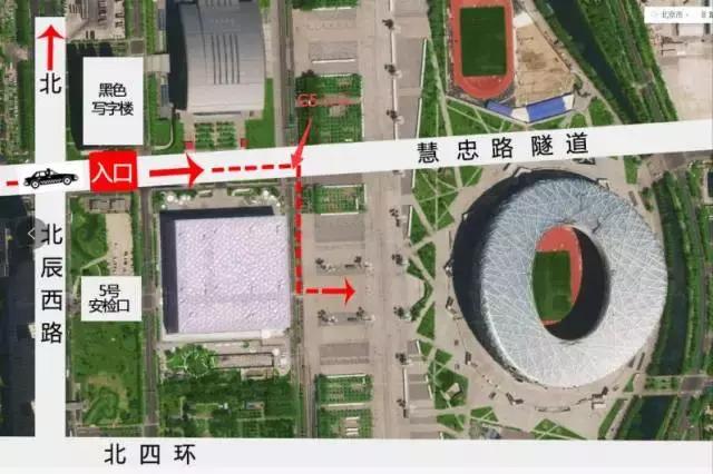 鸟巢和水立方相互照应,鸟巢和水立方好看吗