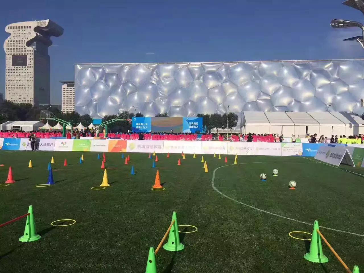 鸟巢和水立方相互照应,鸟巢和水立方好看吗