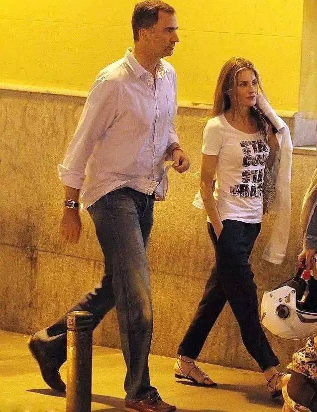 名流｜她如何从洛丽塔变身西班牙王后？