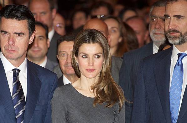 名流｜她如何从洛丽塔变身西班牙王后？