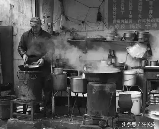 西安三桥以前的样子,西安三桥人