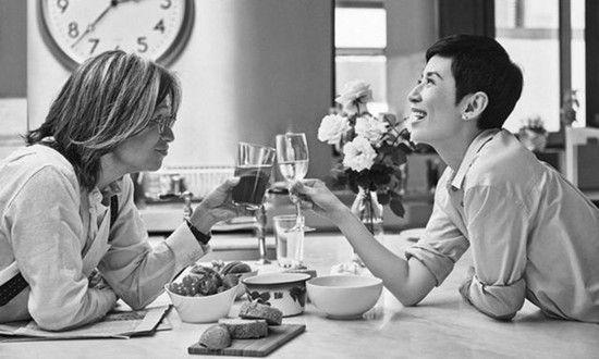 吴君如陈可辛罕见照,吴君如跟陈可辛相濡以沫20年