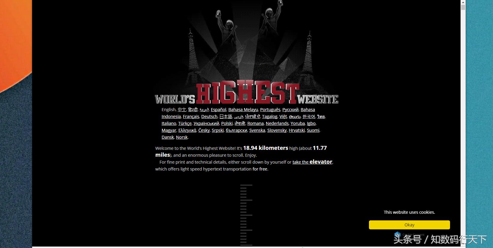 世界优秀网站盘点,世界上最大的十个网站排名