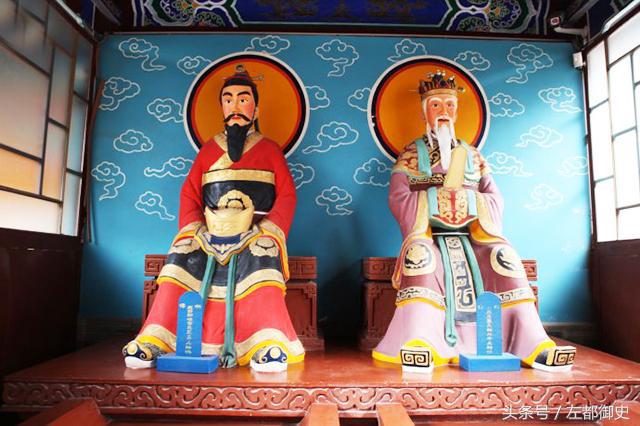 财神爷有文财神武财神谁的权力大,财神爷怎么分别是武财神和文财神