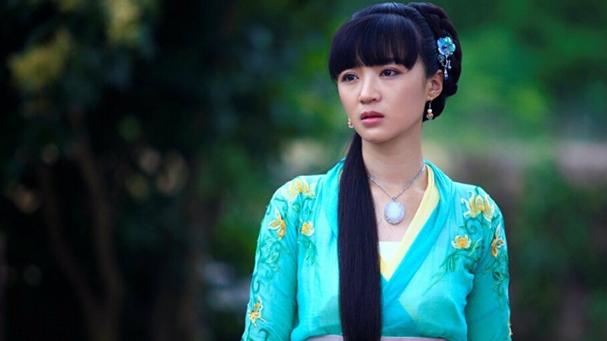 无数人女神,拍*情艳**片未火成麦当劳服务员获赞