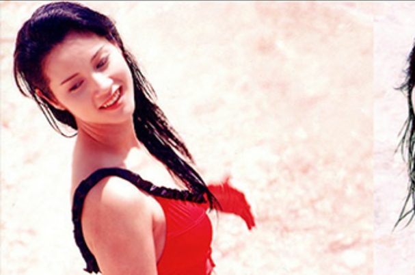 无数人女神,拍*情艳**片未火成麦当劳服务员获赞