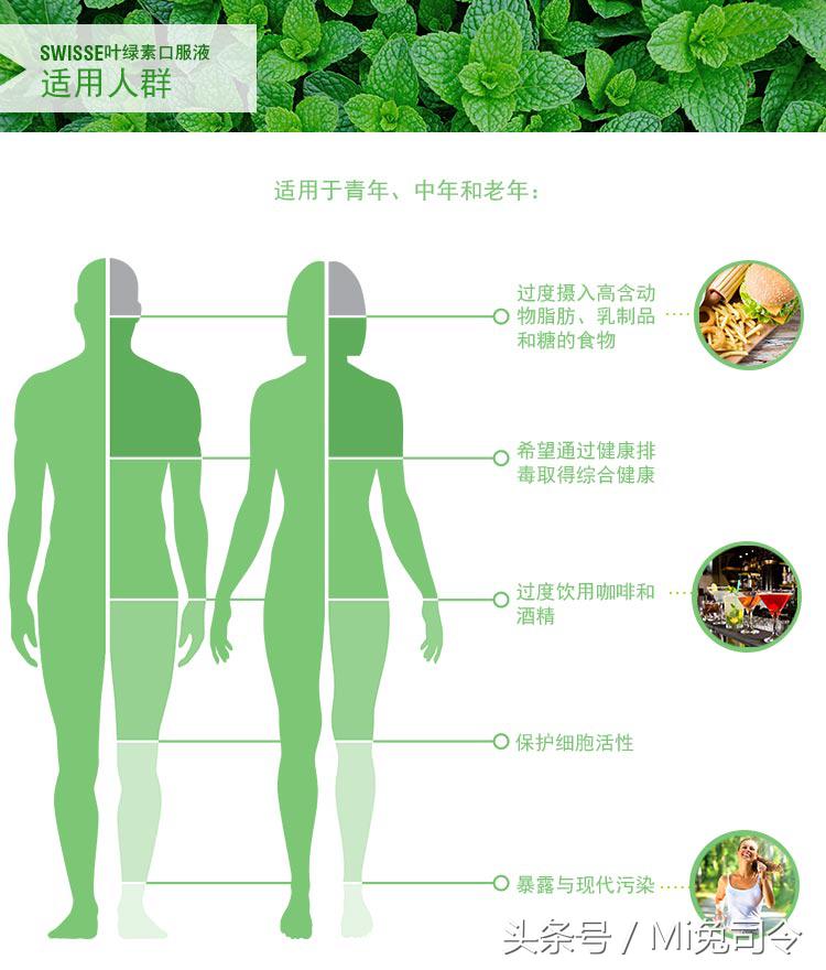 除了不好喝，其他都很棒——Swisse叶绿素液