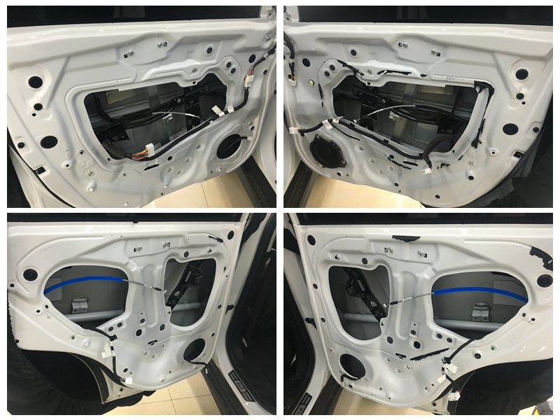 哈弗h2音响改装,哈弗h2音响改装苏州