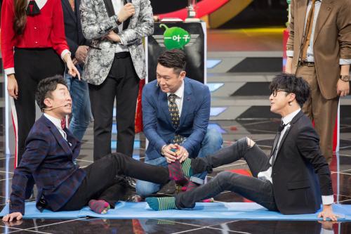 汪涵薛之谦张宇沈梦辰在哪个节目,大张伟汪涵薛之谦一起主持的节目