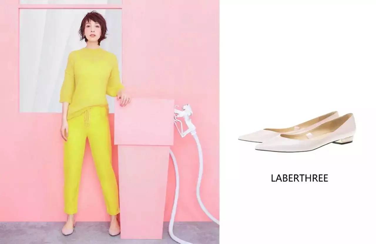 这双发光鞋让仙女们甘愿脱下心爱的恨天高——子君，吴昕都喜欢它