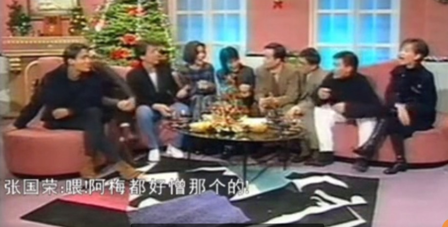 一代香港女神,一代港片女神