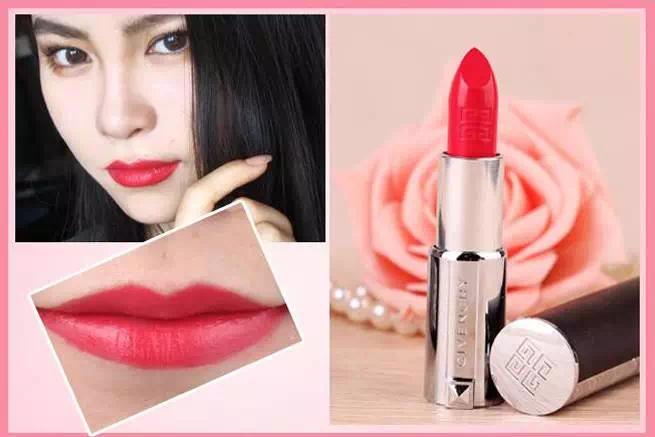 人生的第一支大牌口红,人生中第1支口红买什么颜色好