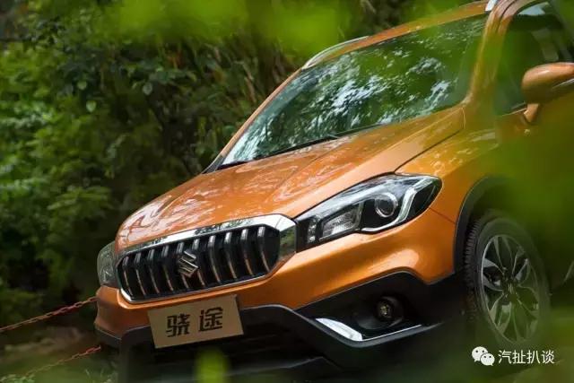 销量很差一直存在的汽车,铃木骁途打不着火