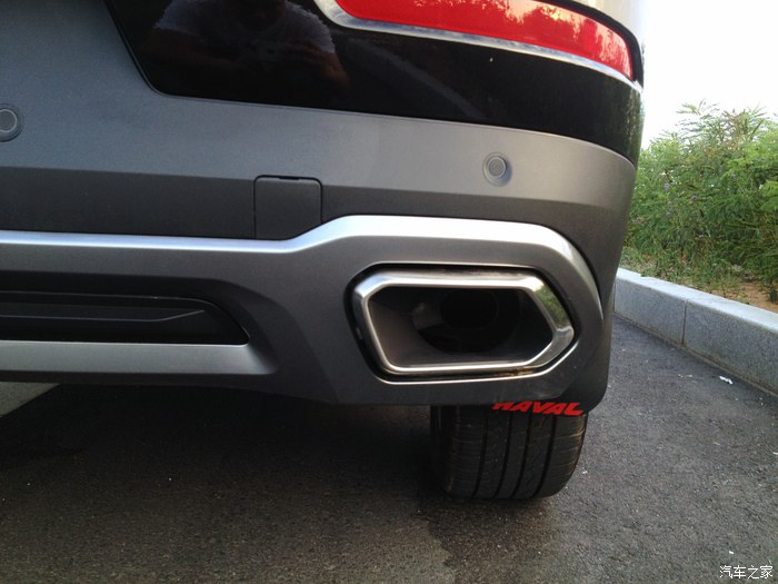 哈弗h6后备箱怎么从内部打开图解,2015款哈弗h6引擎盖怎么打开