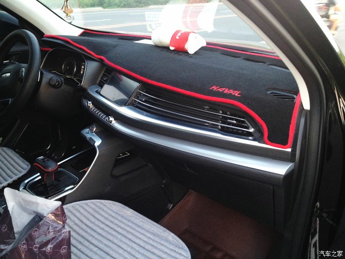 哈弗h6后备箱怎么从内部打开图解,2015款哈弗h6引擎盖怎么打开