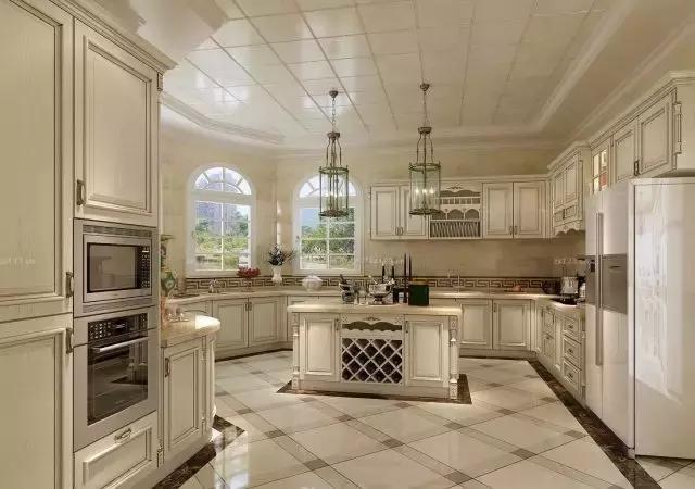 干货！瓷砖如何做到“收口如平”