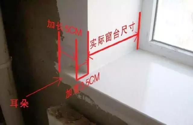 干货！瓷砖如何做到“收口如平”