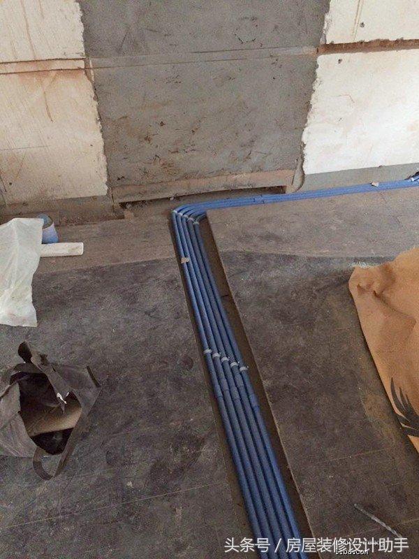 96平方半包装修费用,北欧风格全包