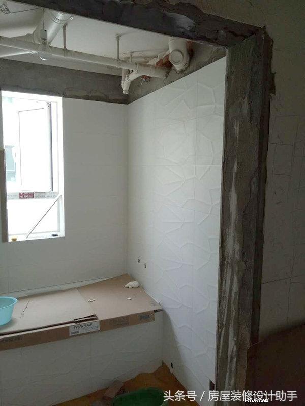 96平方半包装修费用,北欧风格全包