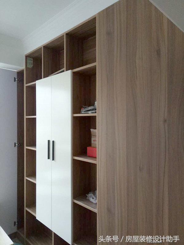 96平方半包装修费用,北欧风格全包