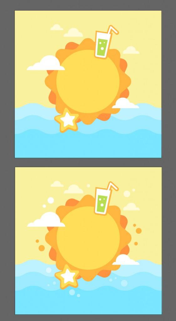 ai绘制新春贺卡怎么玩,ai制作动图贺卡