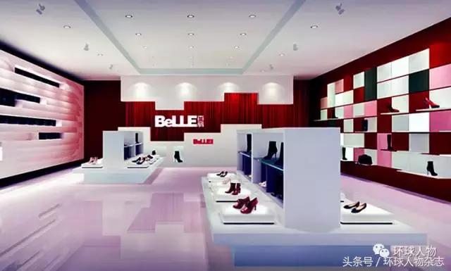 百丽为什么会倒下,百丽陷入困境