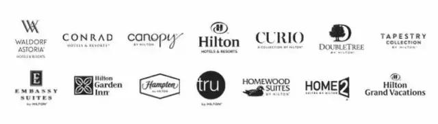 希尔顿布局,希尔顿经营案例