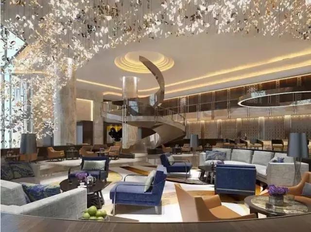 希尔顿布局,希尔顿经营案例