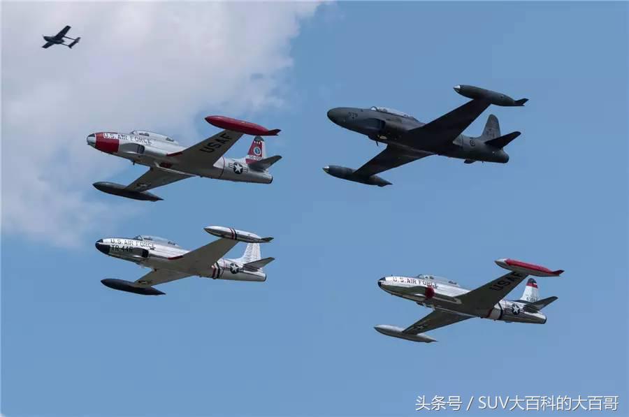 福特皮卡战斗机,福特造过飞机吗