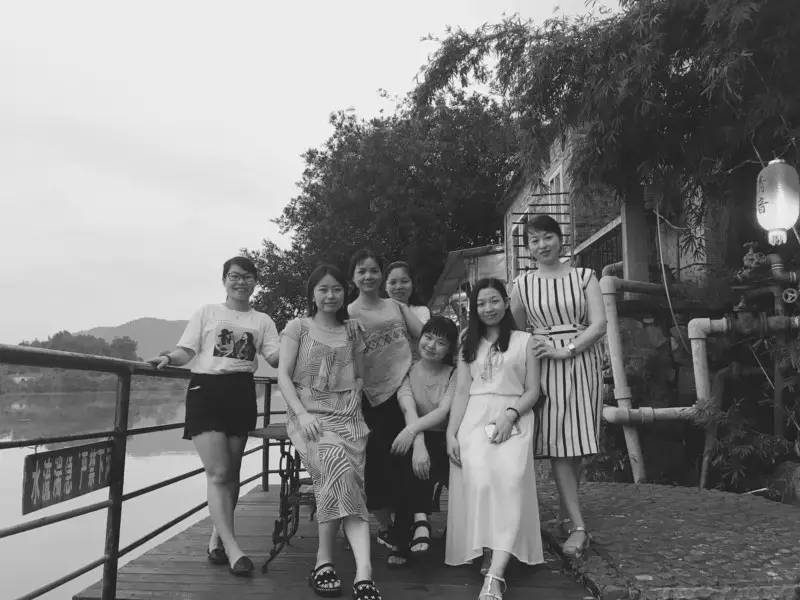 怡情于山水，相伴于旅途——天助网总部广州两日旅行漫记