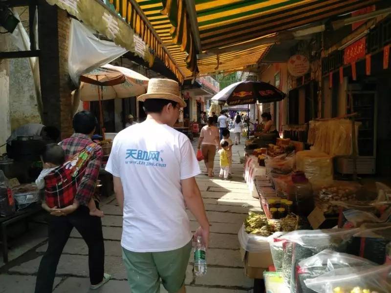 怡情于山水，相伴于旅途——天助网总部广州两日旅行漫记