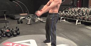 大哑铃运动全身有效燃脂60分钟,最实用的哑铃训练25个动作及详解