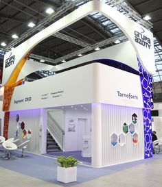 比较好的展览展示设计,展览设计都有哪些