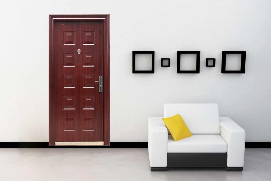 徐州装修︱防盗门的选材原来有那么大的学问！