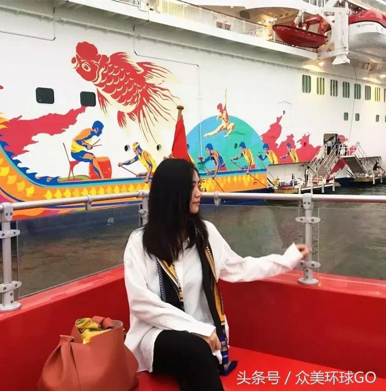海上邮轮赌一把是怎样的体验？萌妹纸带你一起打开旅行新世界