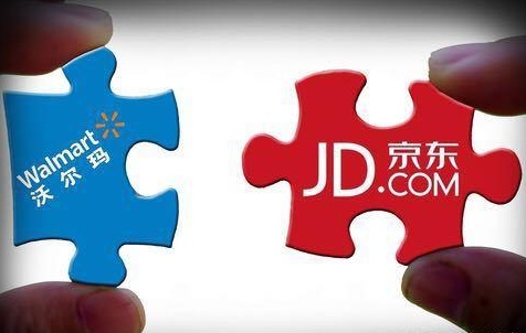 激情四射京东高调表白沃尔玛