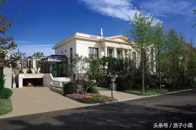 长安壹号126平,长安壹号别墅