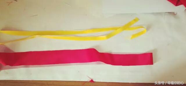 真丝旗袍怎么滚边,旗袍滚边工艺流程视频