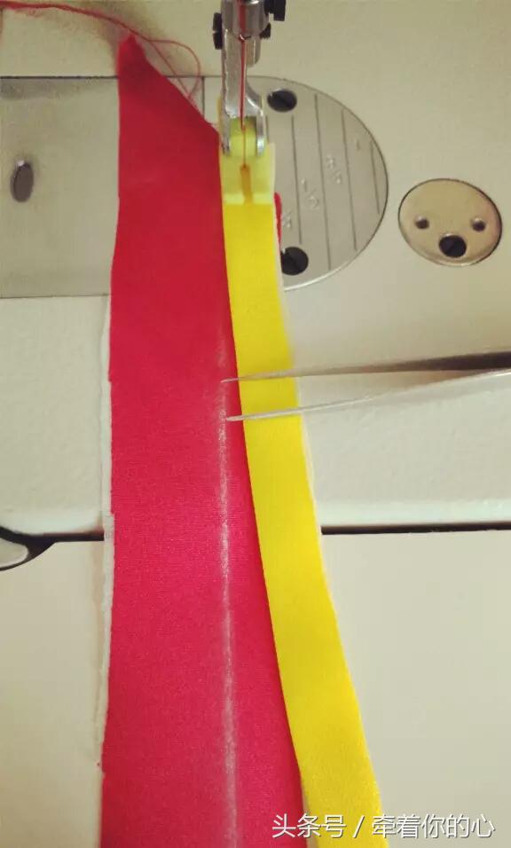 真丝旗袍怎么滚边,旗袍滚边工艺流程视频