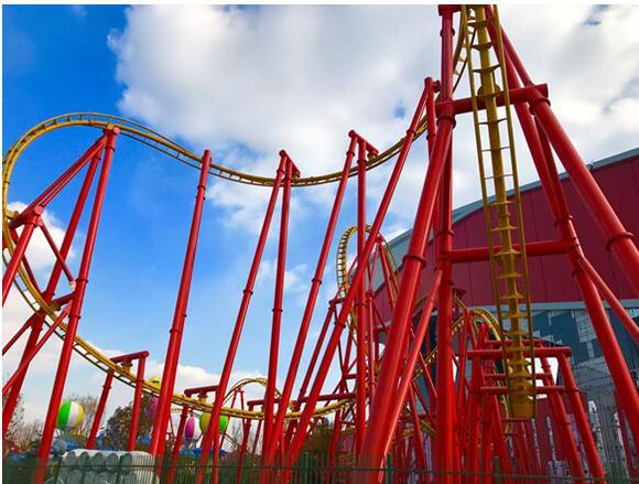 全球最大的室内乐园,哈尔滨万达乐园的魅力之处到底在哪、