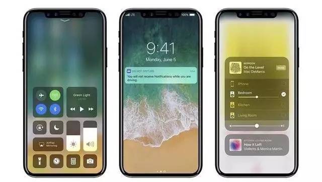 iphone8关于本机页面,iphone8一些基本操作