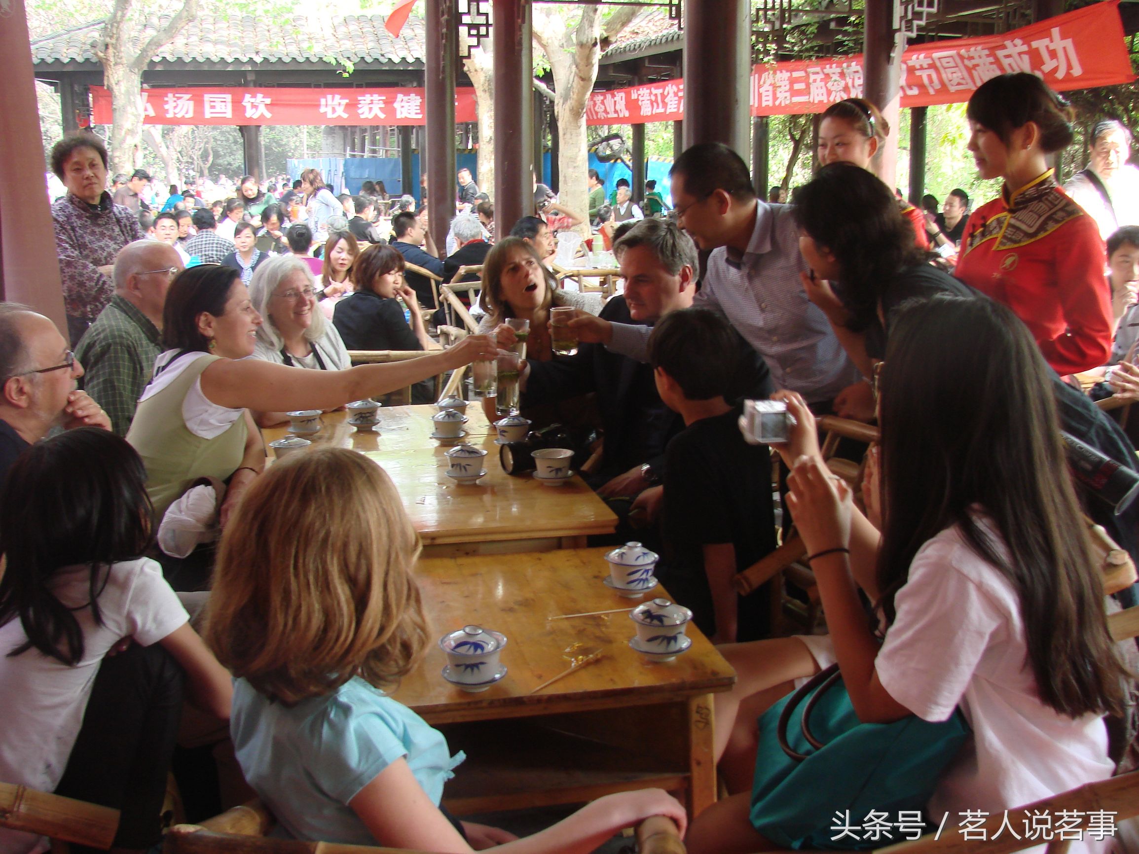 话说茗人，自媒体中专注茶业的一股清流