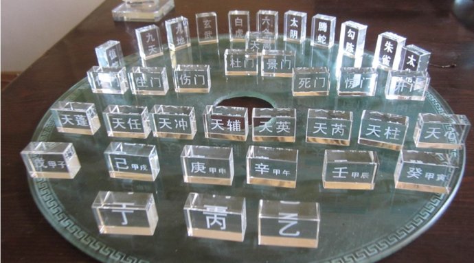 尚易文化陈泓霖老师教你怎么用奇门遁甲预防疾病