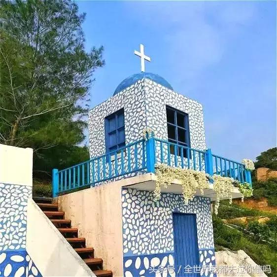 广州附近竟然有个“爱琴海”，美爆了！现在我还需要出国吗？