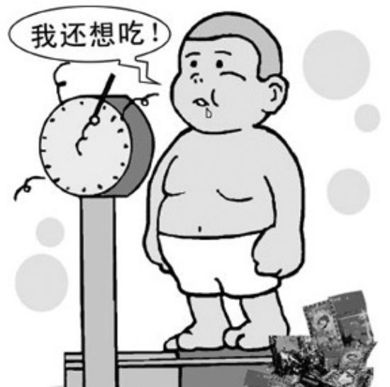 不花钱减不下肥,不花钱减不了肥