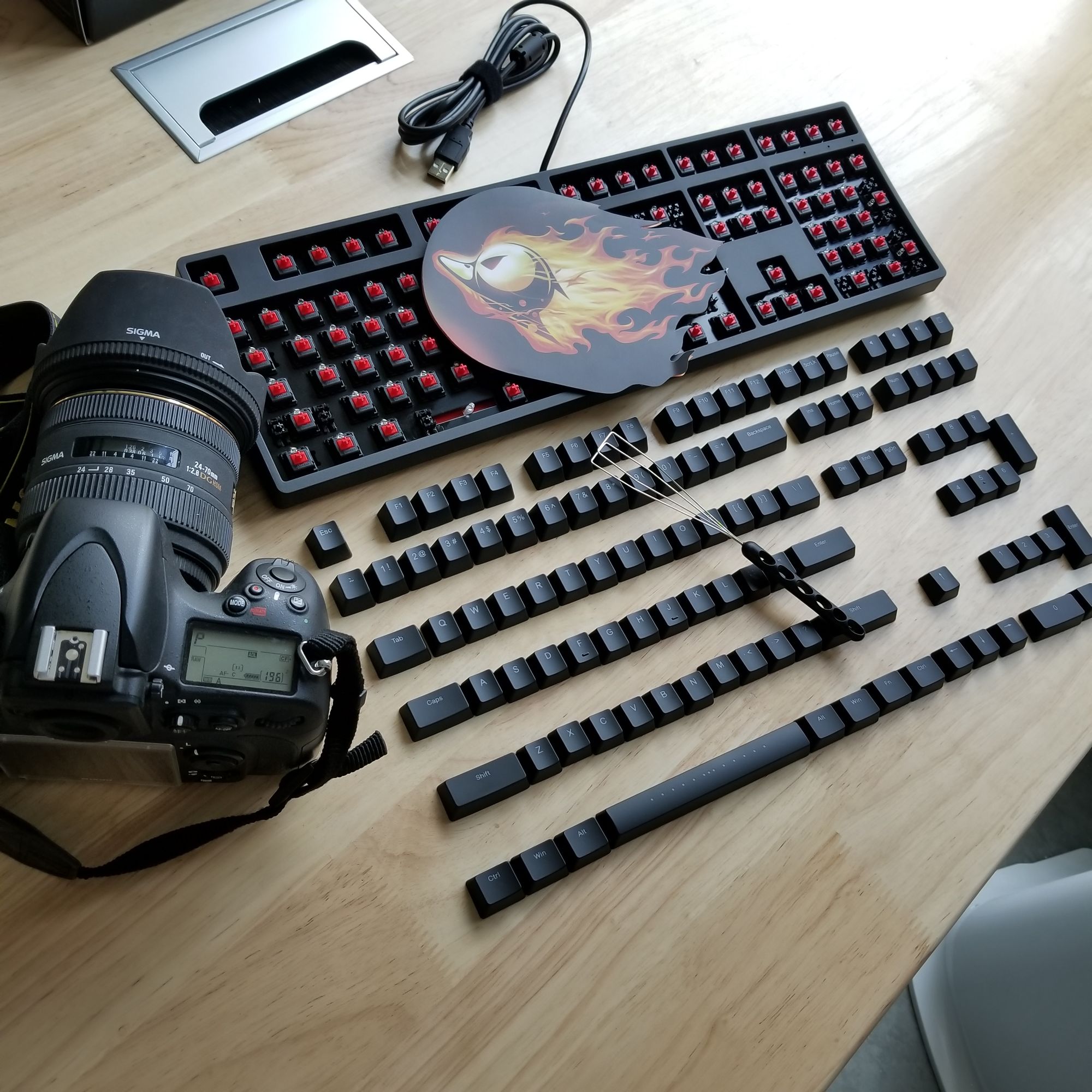 魔力鸭2108价格,魔力鸭m2s108键键盘