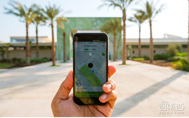 滴滴汽车投资平台,滴滴在美国的网约车业务