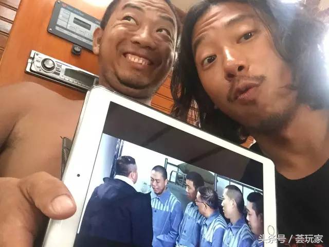 汉桑我去来巡海骗个船员把活干