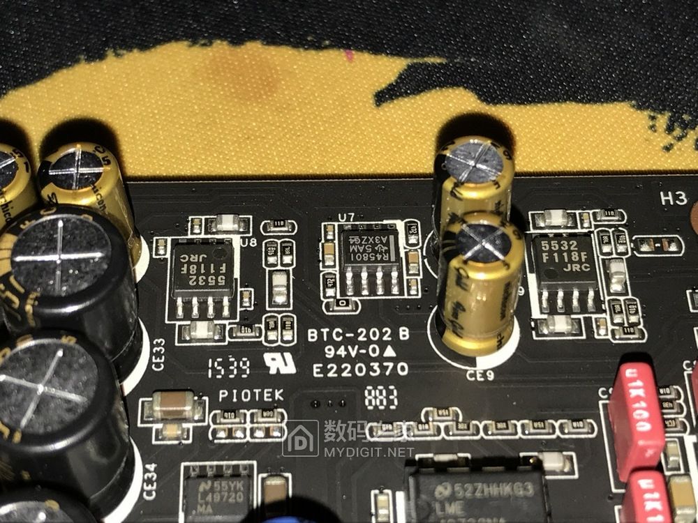 追求音质的声卡,追求高音质声卡