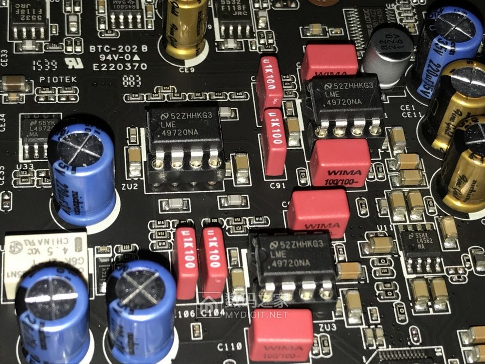 追求音质的声卡,追求高音质声卡